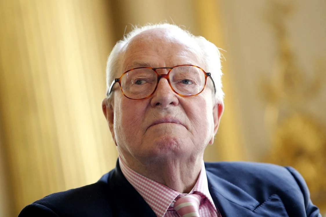 Jean Marie Le Pen/FOTO: EPA-EFE