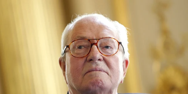 Jean-Marie Le Pen FOTO EPA