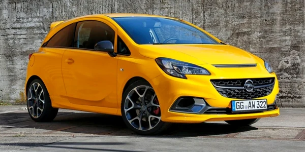 opel corsa gsi