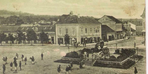 Zalăul interbelic 