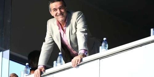 Gigi Becali FOTO Adevărul