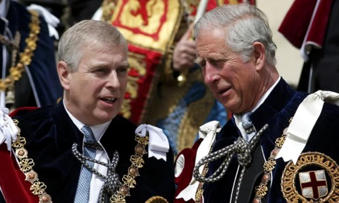 Prințul Andrew și Regele Charles   GettyImages 1252754598 jpeg