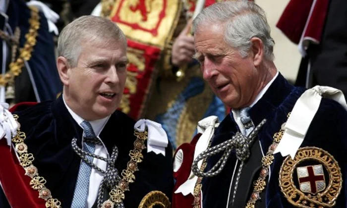 Prințul Andrew și Regele Charles   GettyImages 1252754598 jpeg