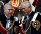 Prințul Andrew și Regele Charles   