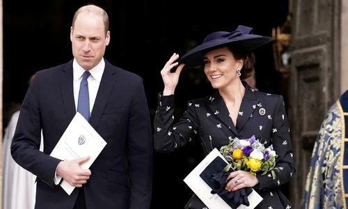 Kate în buline și William, GettyImages jpg