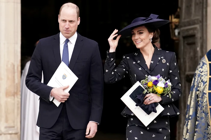 Kate în buline și William, GettyImages jpg