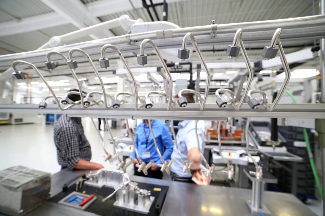 fabrica daimler cugir