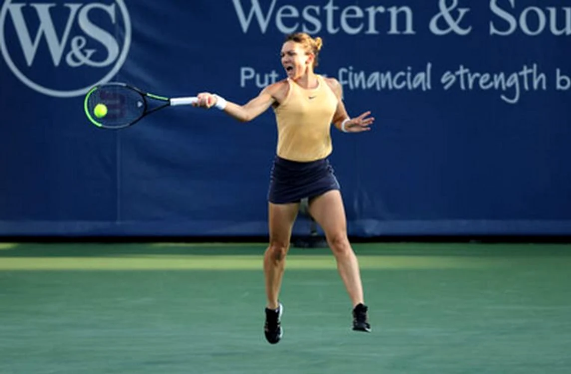 
    Simona HalepFOTO: Guliver/ Gettyimages  