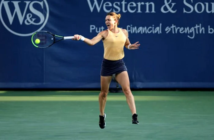 
    Simona HalepFOTO: Guliver/ Gettyimages  