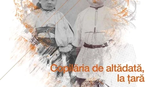 "Copilăria de altădată, la ţară !" / Expoziţie temporară la MNIR jpeg