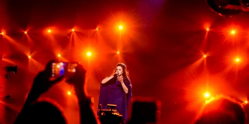 Jamala - castigatoare ucrainean a Eurovision 2016 - foto news