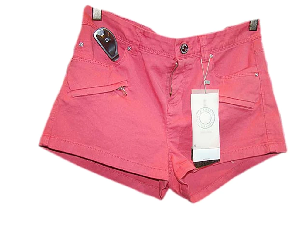 Pantaloni scurţi fete – de la 59 lei la 29 lei Magazin Bershka