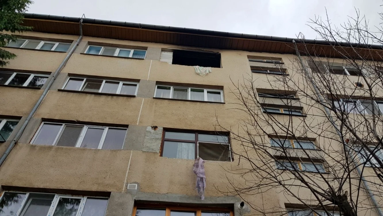 explozie garsoniera zalau
