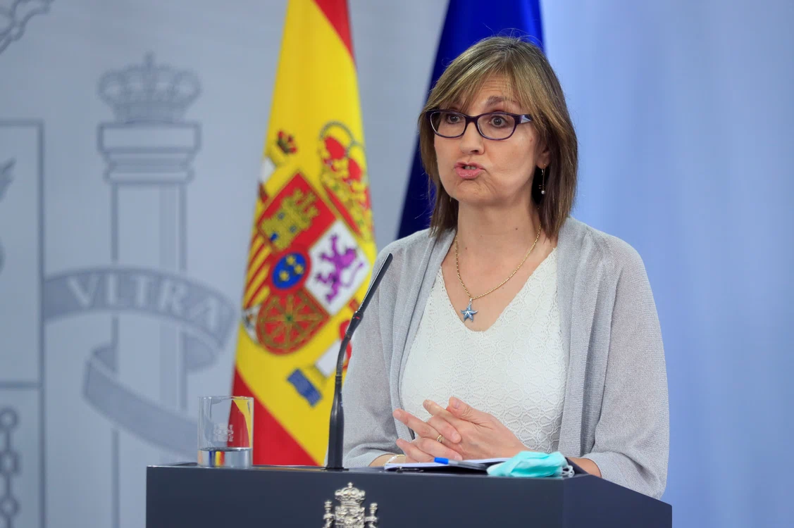 Marina Pollán, epidemiolog în Spania