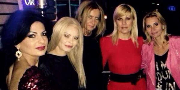 ruxandra dragomir aniversare FOTO facebook