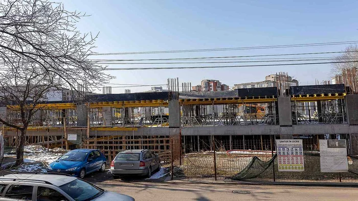 Parcare supraetajata Micro 21 in constructie 11zon jpg