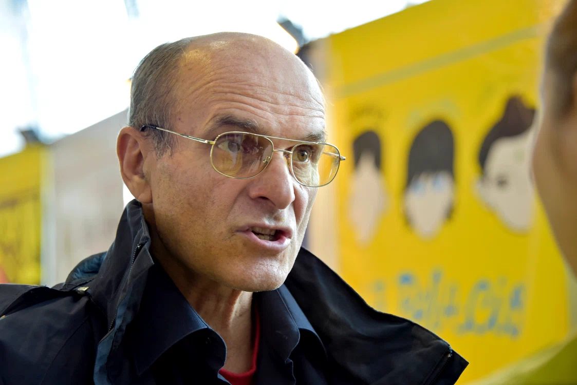 Cristian Tudor Popescu a lăudat munca Oanei Gheorghiu FOTO Mediafax
