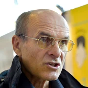 Gazetarul Cristian Tudor Popescu CTP FOTO Mediafax 