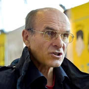 Gazetarul Cristian Tudor Popescu CTP FOTO Mediafax 