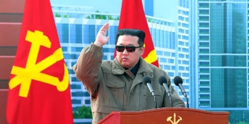 kim jong un 13 februarie 2022 foto AFP