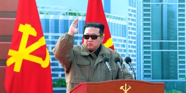 kim jong un 13 februarie 2022 foto AFP
