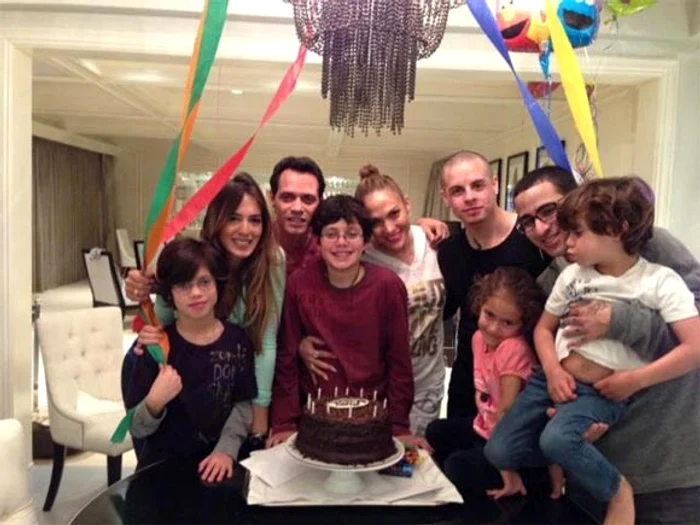 marc anthony jennifer lopez petrecere