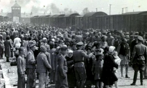 Ultimii supravieţuitori ai lagărului Treblinka, sub povara amintirilor după 70 de ani: "Dumnezeu trebuie să fi fost în vacanţă atunci" jpeg