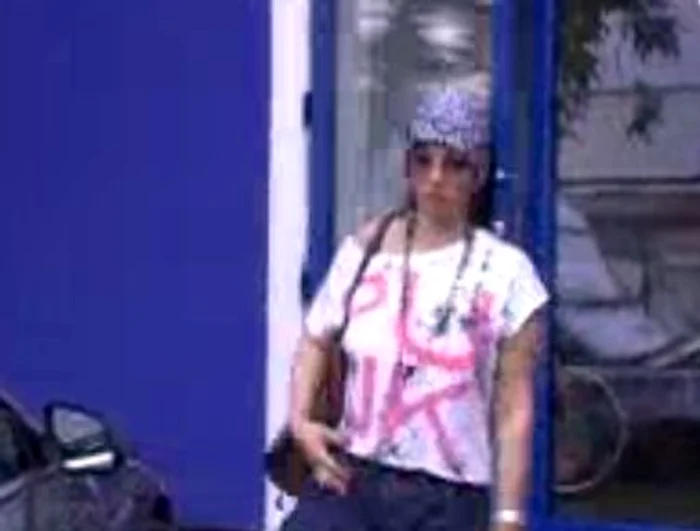 Adriana Bahmuţeanu (FOTO ACCES DIRECT)