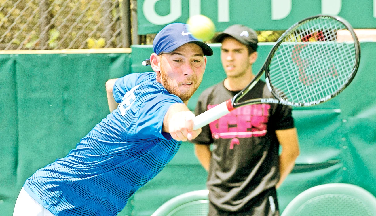 Dudi Sela, cel mai valoros jucător israelian din ultimii 20 de ani, are părinţi româniFoto: AP