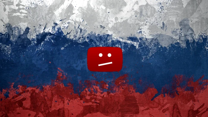 rusia youtube