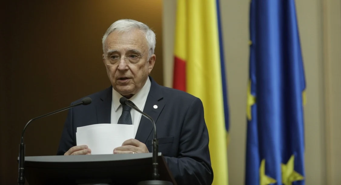 Guvernatorul BNR, Mugur Isărescu, Foto: Inquam Photos