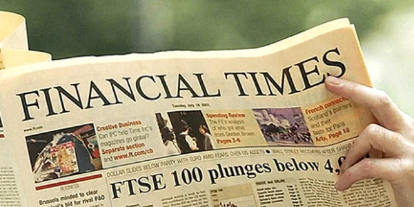 financial times a fost vandut