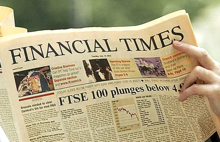 „Financial Times“ este unul dintre puţinele ziare care au avut succes chiar şi după ce a introdus abonamente pentru a putea accesa site-ul publicaţiei