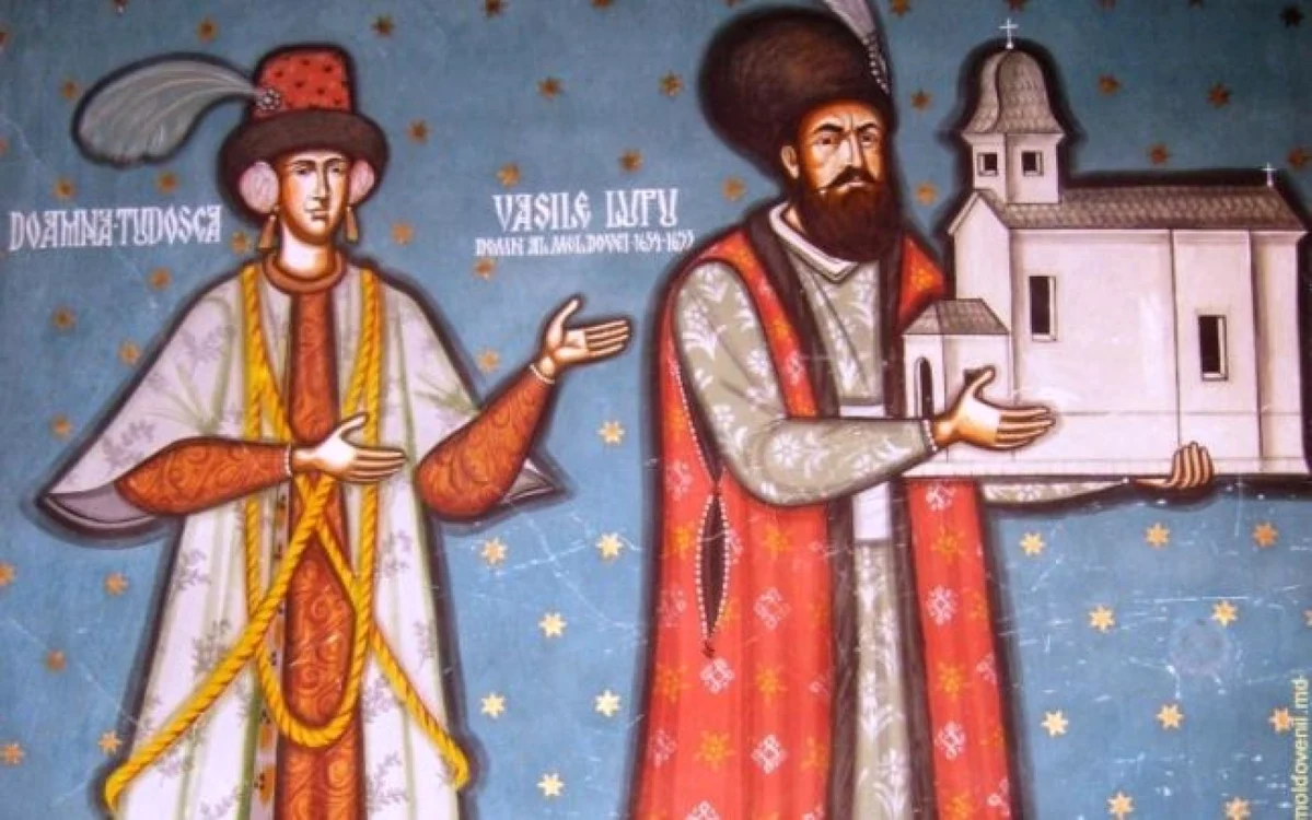 Vasile Lupu, unul dintre cei mai faimoşi domnitori ai Moldovei.