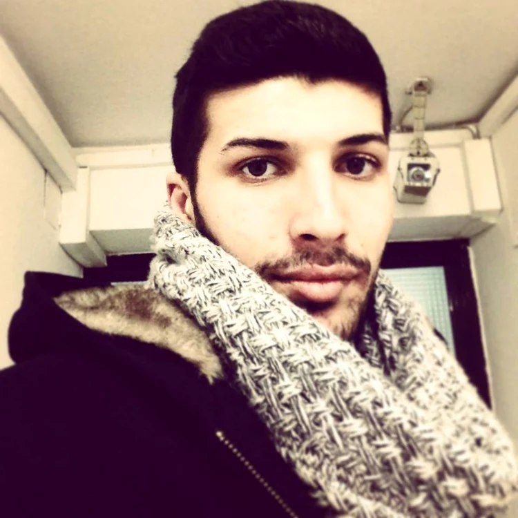 Mustafa Abdi a fost condamnat pentru trafic de influenţă. El era poreclit „arăbuţul magic” FOTO Facebook/Mustafa Abdi