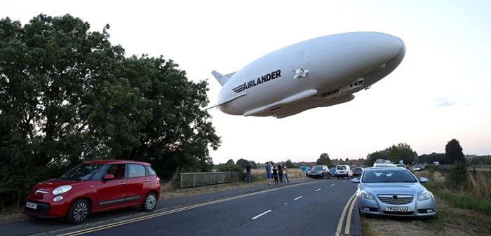 Airlander 10