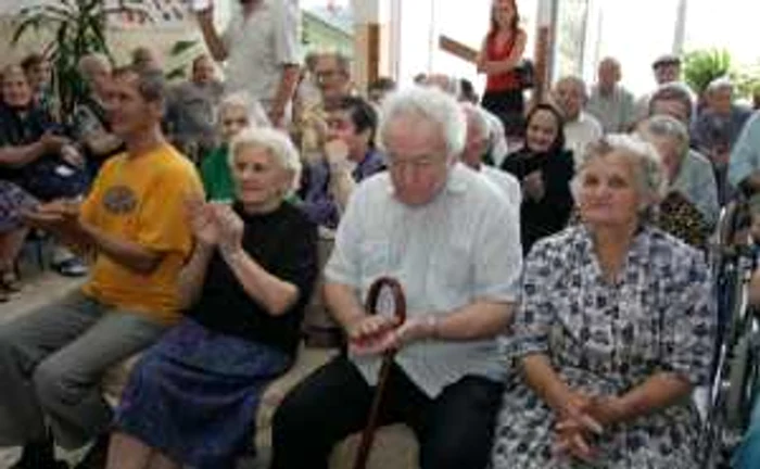 Căminul oferă servicii de asistenţă şi îngrijire/foto: Arhiva