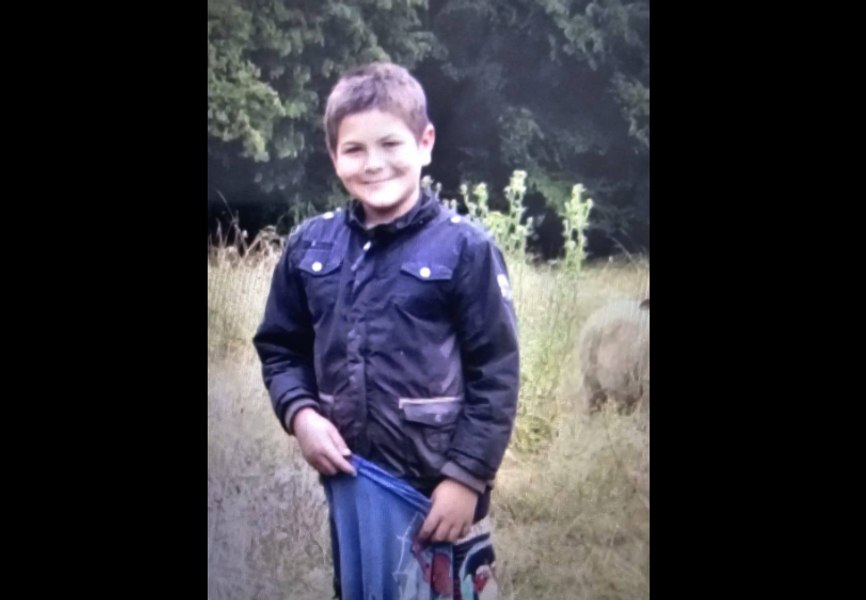 Un copil de 9 ani e dat dispărut după ce a plecat de la o stână din Dâmbovița şi nu a mai revenit