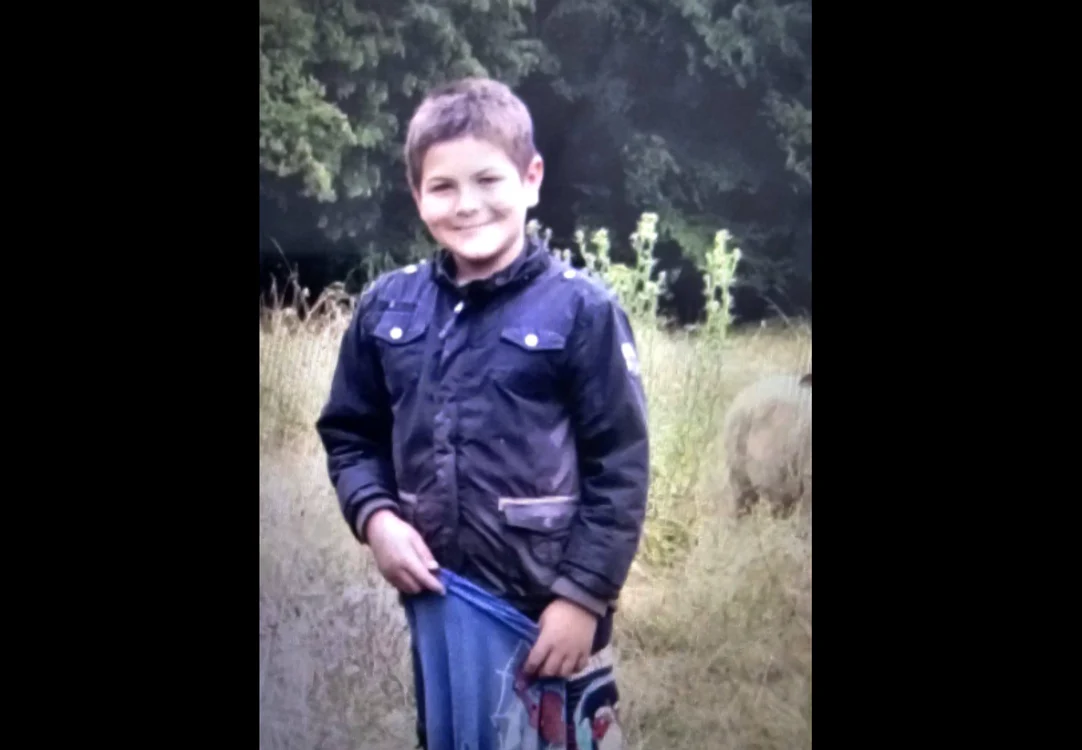 David-Teodor Pantan, dat dispărut după ce a plecat de la o stana din Dambovita FOTO Poliția Română