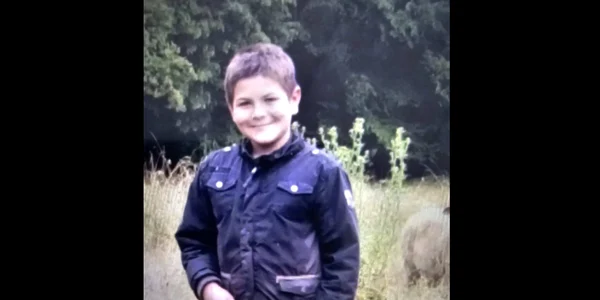 copil dispărut Politia Romana png