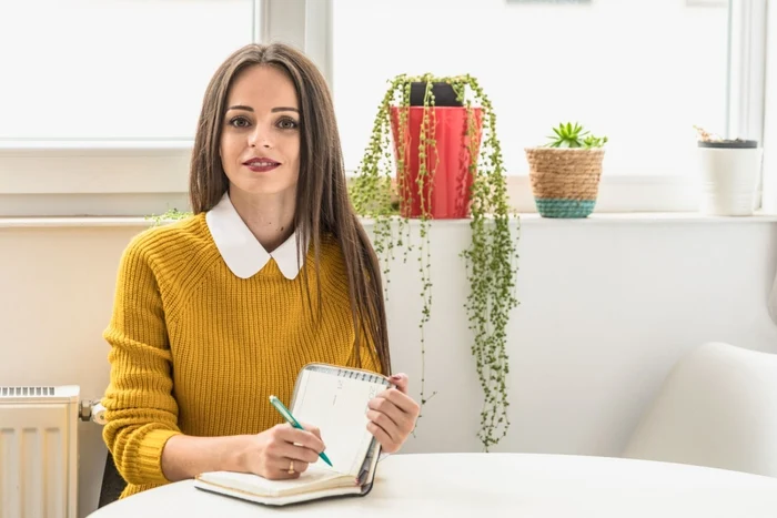 Cristina Buja activează ca psiholog de 10 ani. FOTO: Deveo Media
