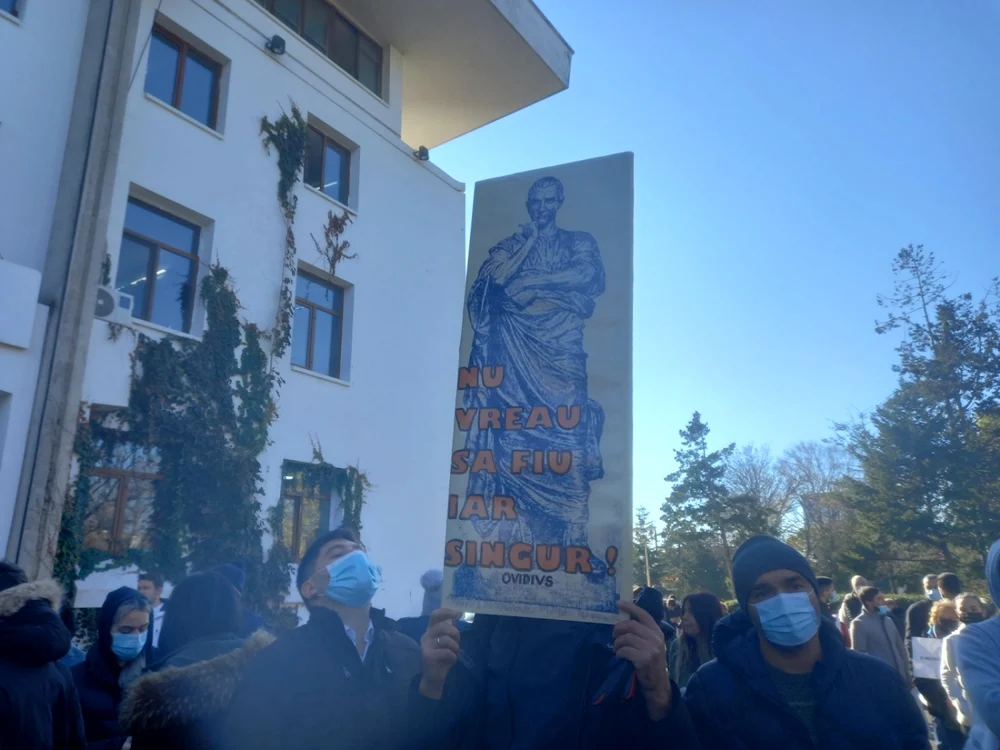 protest peninsula piata ovidiu constanta foto mariana iancu