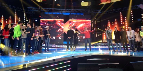 x factor foto facebook 