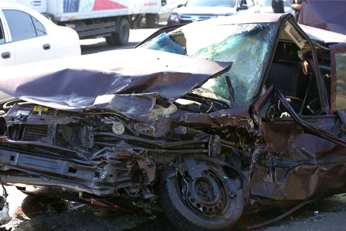 Accident rutier (Foto arhivă)