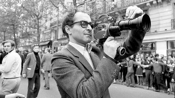 Jean-Luc Godard