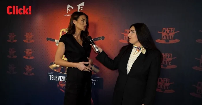 Geanina Ilieș a împlinit 40 de ani pe 3 iunie foto: Click!