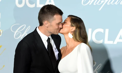 Tom Brady si Gisele Bundchen (sursa foto gettyimages)
