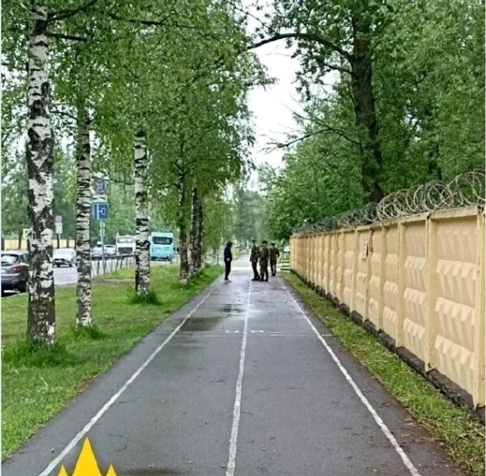 Mercenari străini în Rusia FOTO Captură foto Telegramâ
