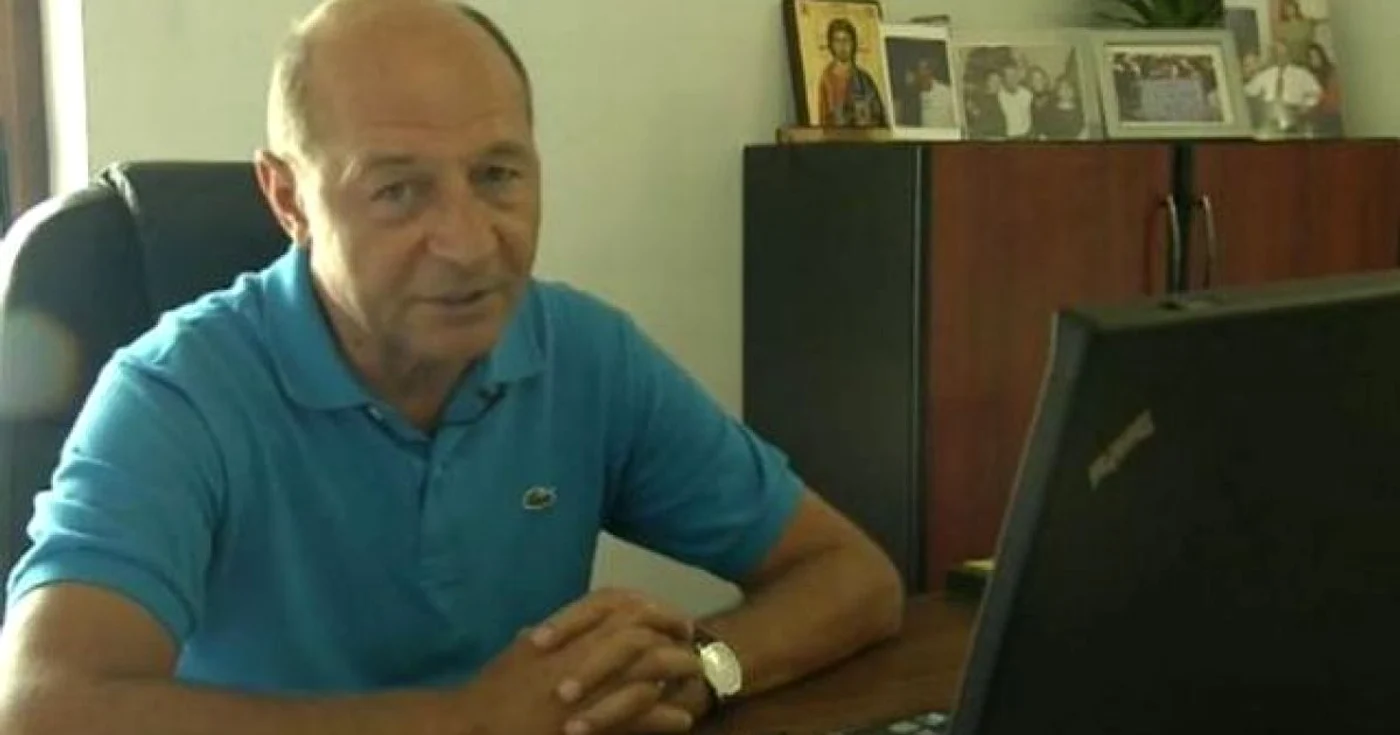 Traian Băsescu