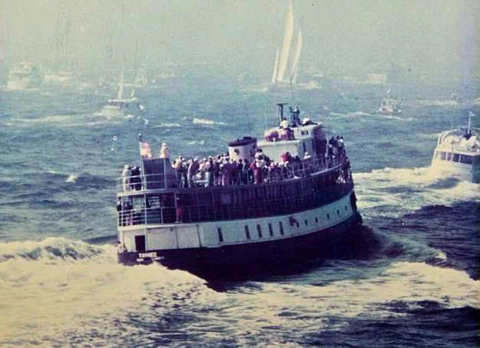 hotelul yankee de pe ferryboat foto yankeeferry.nyc